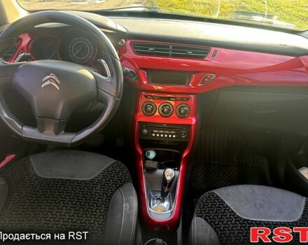 Червоний Сітроен С3, об'ємом двигуна 1.4 л та пробігом 153 тис. км за 5300 $, фото 7 на Automoto.ua
