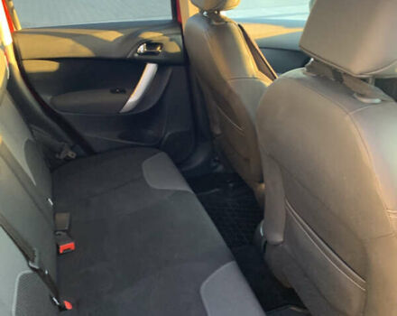 Красный Ситроен С3, объемом двигателя 1.4 л и пробегом 220 тыс. км за 6700 $, фото 14 на Automoto.ua