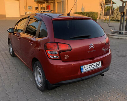 Красный Ситроен С3, объемом двигателя 1.4 л и пробегом 220 тыс. км за 6700 $, фото 19 на Automoto.ua