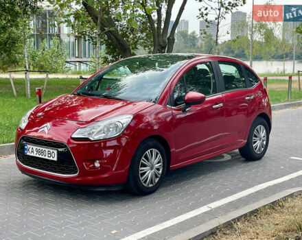 Червоний Сітроен С3, об'ємом двигуна 1.2 л та пробігом 148 тис. км за 5900 $, фото 3 на Automoto.ua