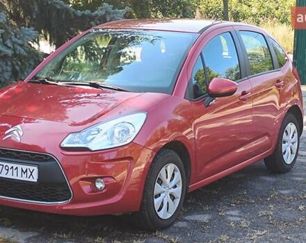 Красный Ситроен С3, объемом двигателя 1.4 л и пробегом 274 тыс. км за 4800 $, фото 9 на Automoto.ua