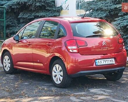 Красный Ситроен С3, объемом двигателя 1.4 л и пробегом 274 тыс. км за 4800 $, фото 10 на Automoto.ua