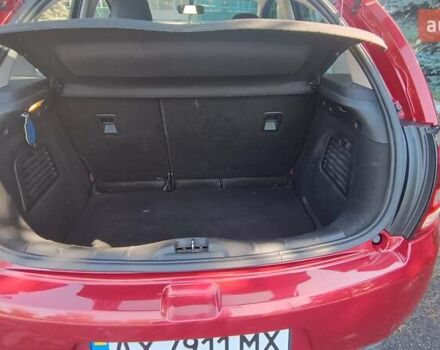 Красный Ситроен С3, объемом двигателя 1.4 л и пробегом 274 тыс. км за 4800 $, фото 20 на Automoto.ua