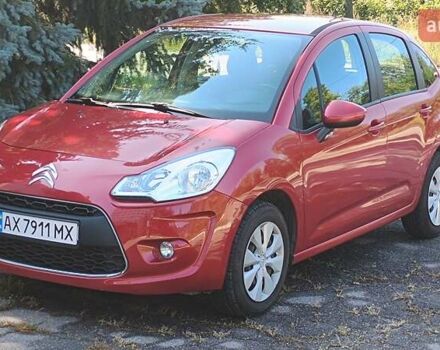 Красный Ситроен С3, объемом двигателя 1.4 л и пробегом 274 тыс. км за 4800 $, фото 8 на Automoto.ua