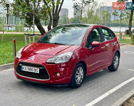 Червоний Сітроен С3, об'ємом двигуна 1.2 л та пробігом 148 тис. км за 6200 $, фото 4 на Automoto.ua