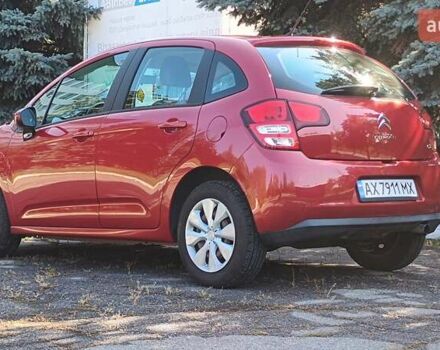 Красный Ситроен С3, объемом двигателя 1.4 л и пробегом 274 тыс. км за 4800 $, фото 15 на Automoto.ua