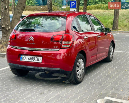 Червоний Сітроен С3, об'ємом двигуна 1.2 л та пробігом 148 тис. км за 6200 $, фото 2 на Automoto.ua