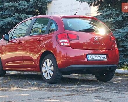 Красный Ситроен С3, объемом двигателя 1.4 л и пробегом 274 тыс. км за 4800 $, фото 11 на Automoto.ua