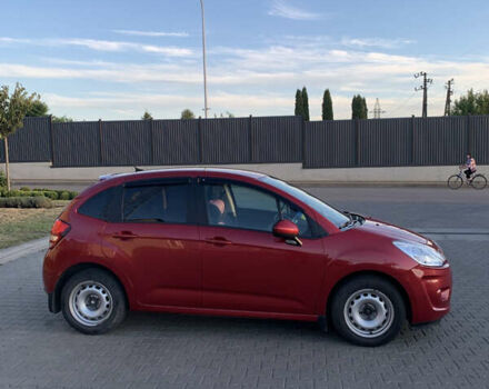 Красный Ситроен С3, объемом двигателя 1.4 л и пробегом 220 тыс. км за 6700 $, фото 4 на Automoto.ua
