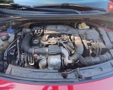 Красный Ситроен С3, объемом двигателя 1.4 л и пробегом 274 тыс. км за 4800 $, фото 21 на Automoto.ua