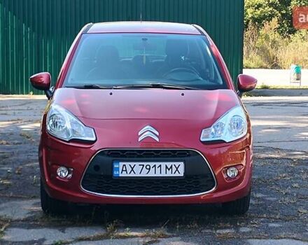 Красный Ситроен С3, объемом двигателя 1.4 л и пробегом 274 тыс. км за 4800 $, фото 7 на Automoto.ua