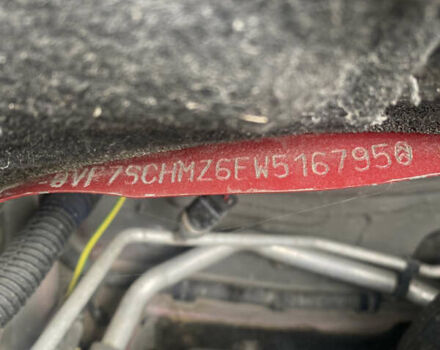 Червоний Сітроен С3, об'ємом двигуна 1.2 л та пробігом 208 тис. км за 6800 $, фото 9 на Automoto.ua