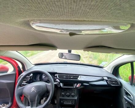 Червоний Сітроен С3, об'ємом двигуна 1.2 л та пробігом 208 тис. км за 6800 $, фото 1 на Automoto.ua