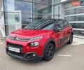 Красный Ситроен С3, объемом двигателя 1.2 л и пробегом 92 тыс. км за 10999 $, фото 1 на Automoto.ua