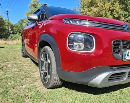 Красный Ситроен С3, объемом двигателя 1.5 л и пробегом 64 тыс. км за 18000 $, фото 4 на Automoto.ua