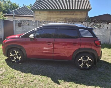 Красный Ситроен С3, объемом двигателя 1.5 л и пробегом 64 тыс. км за 18000 $, фото 2 на Automoto.ua