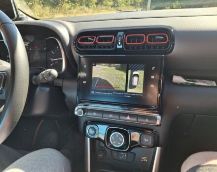 Красный Ситроен С3, объемом двигателя 1.5 л и пробегом 64 тыс. км за 18000 $, фото 11 на Automoto.ua