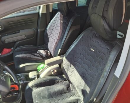 Красный Ситроен С3, объемом двигателя 1.5 л и пробегом 64 тыс. км за 18000 $, фото 13 на Automoto.ua