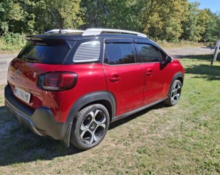 Красный Ситроен С3, объемом двигателя 1.5 л и пробегом 64 тыс. км за 18000 $, фото 3 на Automoto.ua