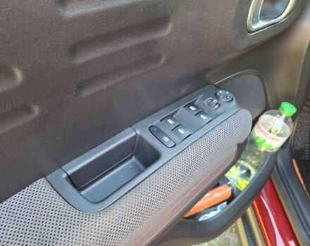 Красный Ситроен С3, объемом двигателя 1.5 л и пробегом 64 тыс. км за 18000 $, фото 14 на Automoto.ua