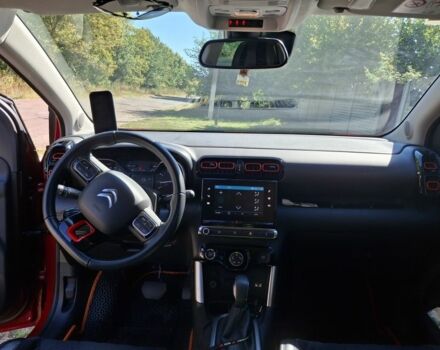 Красный Ситроен С3, объемом двигателя 1.5 л и пробегом 64 тыс. км за 18000 $, фото 8 на Automoto.ua