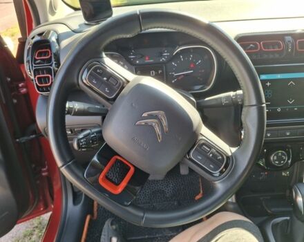 Красный Ситроен С3, объемом двигателя 1.5 л и пробегом 64 тыс. км за 18000 $, фото 7 на Automoto.ua