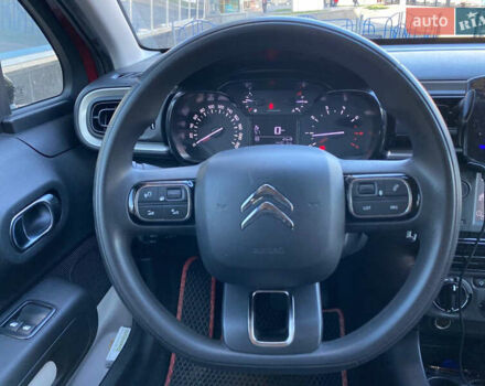 Красный Ситроен С3, объемом двигателя 1.2 л и пробегом 64 тыс. км за 13200 $, фото 19 на Automoto.ua