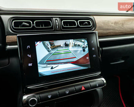 Красный Ситроен С3, объемом двигателя 1.2 л и пробегом 1 тыс. км за 21423 $, фото 19 на Automoto.ua