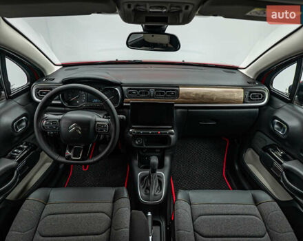 Красный Ситроен С3, объемом двигателя 1.2 л и пробегом 1 тыс. км за 21423 $, фото 10 на Automoto.ua