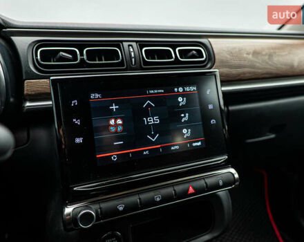 Красный Ситроен С3, объемом двигателя 1.2 л и пробегом 1 тыс. км за 21423 $, фото 17 на Automoto.ua