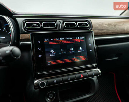 Красный Ситроен С3, объемом двигателя 1.2 л и пробегом 1 тыс. км за 21423 $, фото 18 на Automoto.ua