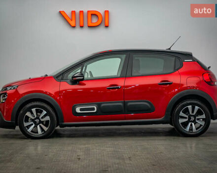 Красный Ситроен С3, объемом двигателя 1.2 л и пробегом 1 тыс. км за 21423 $, фото 2 на Automoto.ua