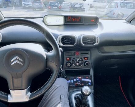 Красный Ситроен С3, объемом двигателя 1.6 л и пробегом 145 тыс. км за 6200 $, фото 1 на Automoto.ua