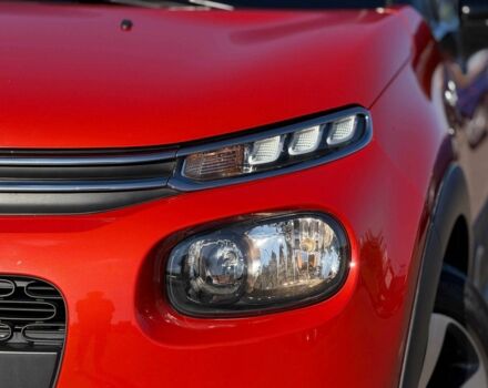 Красный Ситроен С3, объемом двигателя 1.2 л и пробегом 56 тыс. км за 15700 $, фото 3 на Automoto.ua