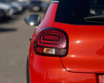 Красный Ситроен С3, объемом двигателя 1.2 л и пробегом 56 тыс. км за 15700 $, фото 7 на Automoto.ua