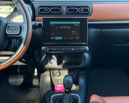 Красный Ситроен С3, объемом двигателя 1.2 л и пробегом 56 тыс. км за 15700 $, фото 17 на Automoto.ua