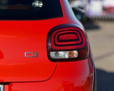 Красный Ситроен С3, объемом двигателя 1.2 л и пробегом 56 тыс. км за 15700 $, фото 8 на Automoto.ua