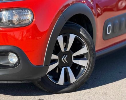 Красный Ситроен С3, объемом двигателя 1.2 л и пробегом 56 тыс. км за 15700 $, фото 4 на Automoto.ua