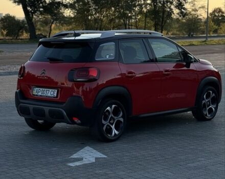 Красный Ситроен С3, объемом двигателя 1.2 л и пробегом 55 тыс. км за 14000 $, фото 4 на Automoto.ua