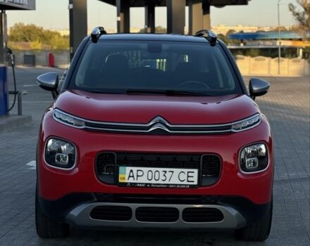 Красный Ситроен С3, объемом двигателя 1.2 л и пробегом 55 тыс. км за 14000 $, фото 7 на Automoto.ua