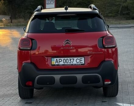 Красный Ситроен С3, объемом двигателя 1.2 л и пробегом 55 тыс. км за 14000 $, фото 3 на Automoto.ua