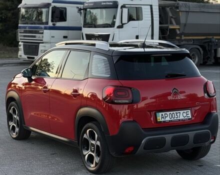 Красный Ситроен С3, объемом двигателя 1.2 л и пробегом 55 тыс. км за 14000 $, фото 2 на Automoto.ua