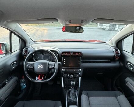 Красный Ситроен С3, объемом двигателя 1.2 л и пробегом 55 тыс. км за 14000 $, фото 14 на Automoto.ua