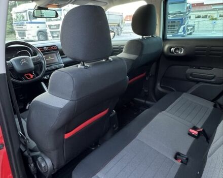 Красный Ситроен С3, объемом двигателя 1.2 л и пробегом 55 тыс. км за 14000 $, фото 11 на Automoto.ua