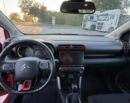 Красный Ситроен С3, объемом двигателя 1.2 л и пробегом 55 тыс. км за 14000 $, фото 10 на Automoto.ua