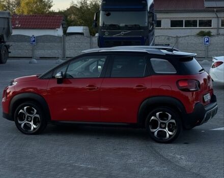 Красный Ситроен С3, объемом двигателя 1.2 л и пробегом 55 тыс. км за 14000 $, фото 1 на Automoto.ua