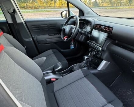 Красный Ситроен С3, объемом двигателя 1.2 л и пробегом 55 тыс. км за 14000 $, фото 12 на Automoto.ua