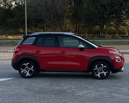 Красный Ситроен С3, объемом двигателя 1.2 л и пробегом 55 тыс. км за 14000 $, фото 5 на Automoto.ua