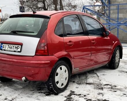 Червоний Сітроен С3, об'ємом двигуна 1.4 л та пробігом 270 тис. км за 2750 $, фото 1 на Automoto.ua