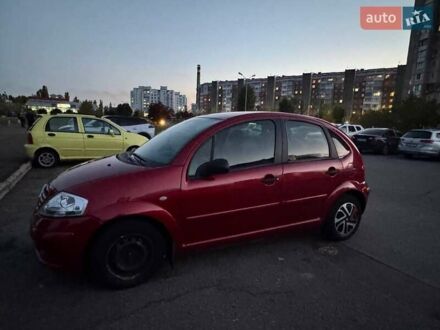 Ситроен С3 2004 в Черкассах на Automoto.ua Красный Ситроен С3, объемом двигателя 1.36 л и пробегом 181 тыс. км за 3950 $, фото 1 на Automoto.ua